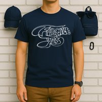 Yes Fragile Graffiti T-Shirt