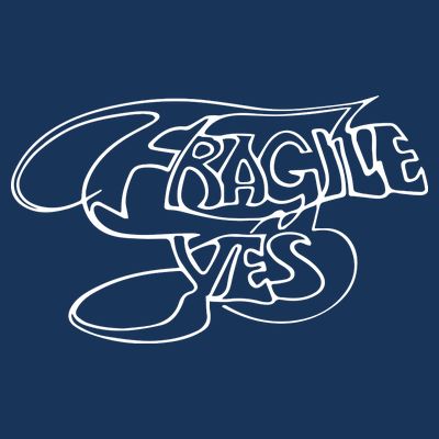 Yes Fragile Graffiti T-Shirt