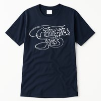 Yes Fragile Graffiti Tall T-Shirt