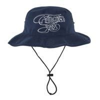 Yes Fragile Graffiti Bucket Hat