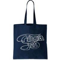 Yes Fragile Graffiti Bag