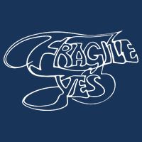 Yes Fragile Graffiti Youth Performance Sprint T-Shirt