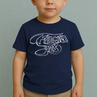 Yes Fragile Graffiti Toddler T-Shirt