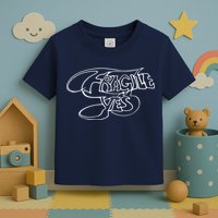 Yes Fragile Graffiti Toddler T-Shirt