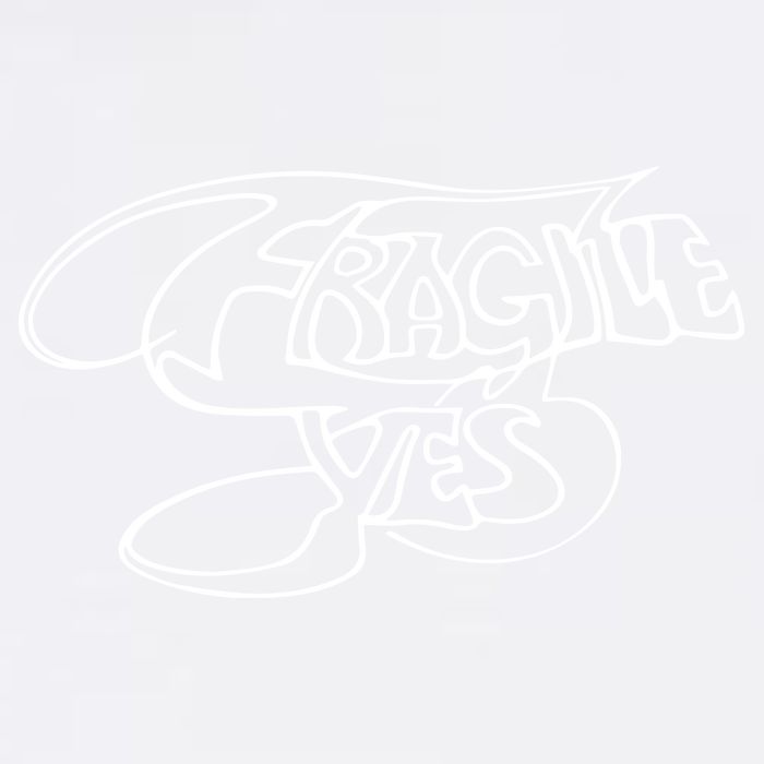 Yes Fragile Graffiti Garment-Dyed Sweatshirt