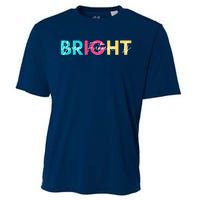 Your Future Is Bright Cute Back To School Cooling Performance Crew T-Shirt