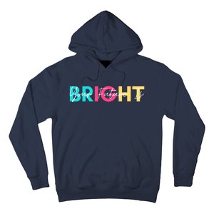 Your Future Is Bright Cute Back To School Hoodie