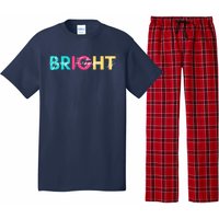 Your Future Is Bright Cute Back To School Pajama Set