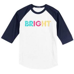 Your Future Is Bright Cute Back To School Baseball Sleeve Shirt