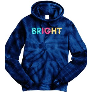 Your Future Is Bright Cute Back To School Tie Dye Hoodie