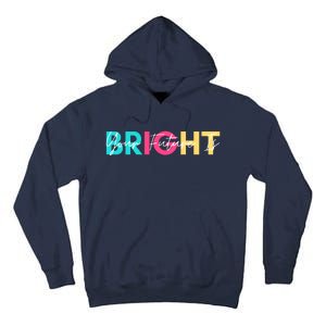 Your Future Is Bright Cute Back To School Tall Hoodie