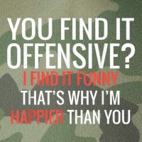 You Find It Offensive I Find It Funny That’S Why I’M Happier Legacy Tie Dye Trucker Hat