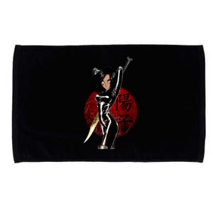 Yoko From Mars 10 Microfiber Hand Towel