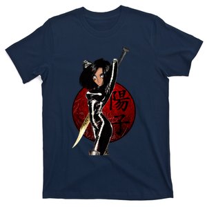 Yoko From Mars 10 T-Shirt