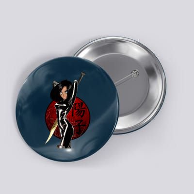 Yoko From Mars 10 Button