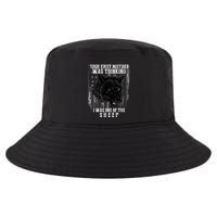 Your First Mistake Was Thinking I Was One Of The Sheep Cool Comfort Performance Bucket Hat
