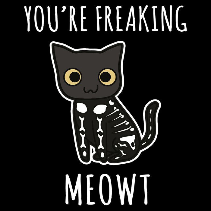 Youre Freaking Meowt Cat Cooling Performance Crew T-Shirt