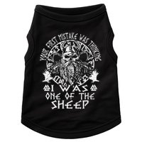 Your First Mistake Was Thinking I Was One Of The Sheep Doggie Tank