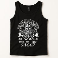 Your First Mistake Was Thinking I Was One Of The Sheep Tank Top