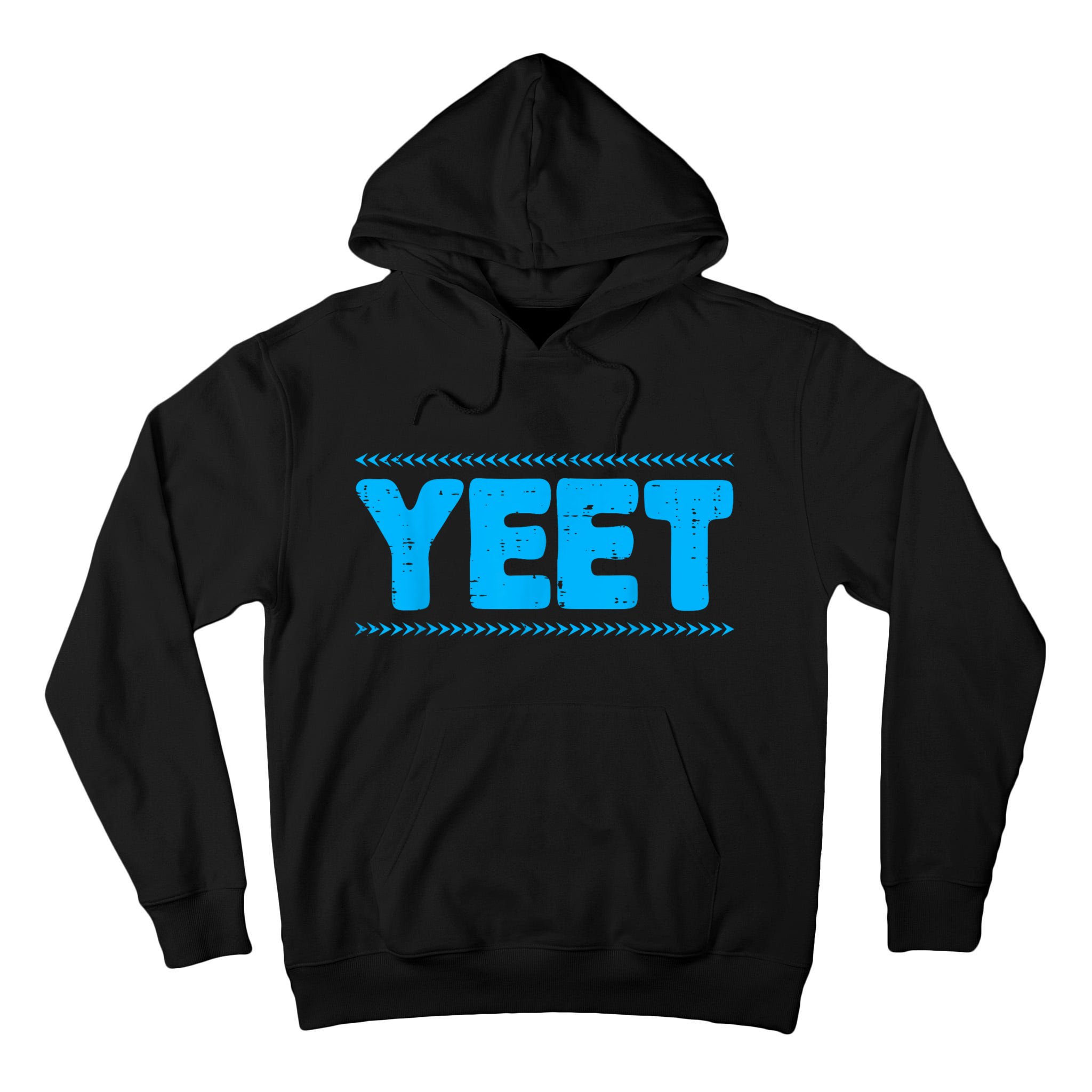 Yeet Funny Saying Quote Slang Tall Hoodie