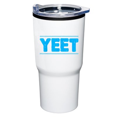 Yeet Funny Saying Quote Slang Tumbler
