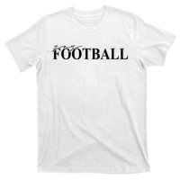 Yay Football Sport Lover T-Shirt