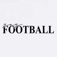 Yay Football Sport Lover Flatbill Hat