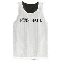 Yay Football Sport Lover Mesh Reversible Basketball Jersey Tank