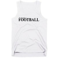 Yay Football Sport Lover Tank Top