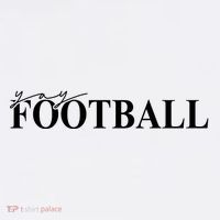 Yay Football Sport Lover Tank Top