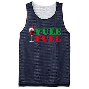 Yule Fuel Wine Mesh Reversible Basketball Jersey Tank