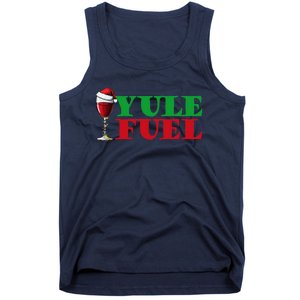 Yule Fuel Wine Tank Top