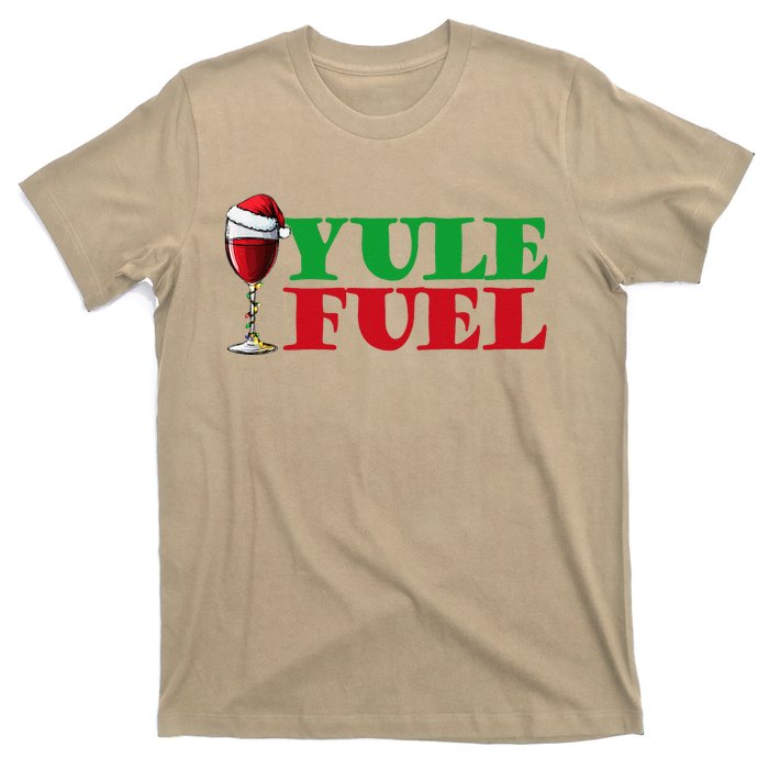 Yule Fuel Wine T-Shirt