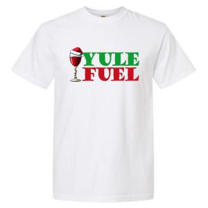 Yule Fuel Wine Garment-Dyed Heavyweight T-Shirt