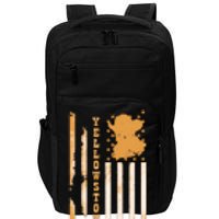 Yellowstonee Flag Impact Tech Backpack