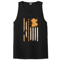 Yellowstonee Flag PosiCharge Competitor Tank