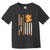 Yellowstonee Flag Toddler T-Shirt