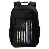 Y.A.N.K.E.E.S Flag Daily Commute Backpack