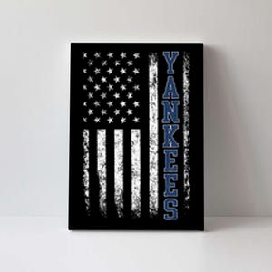 Y.A.N.K.E.E.S Flag Canvas