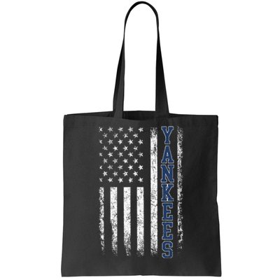 Y.A.N.K.E.E.S Flag Tote Bag