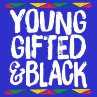 Young Gifted And Black African Pride History Heritage Great Gift Tall T-Shirt