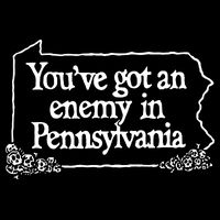 YouVe Got An Enemy In Pennsylvania Backpack
