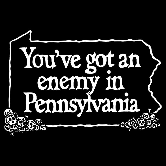 YouVe Got An Enemy In Pennsylvania Backpack