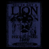 You've Got A Lion Inside of Those Lungs 16oz Travel Tumbler