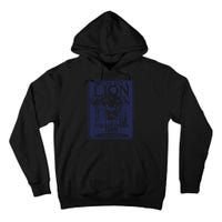 You've Got A Lion Inside of Those Lungs Tall Hoodie
