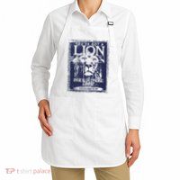 You've Got A Lion Inside of Those Lungs Apron