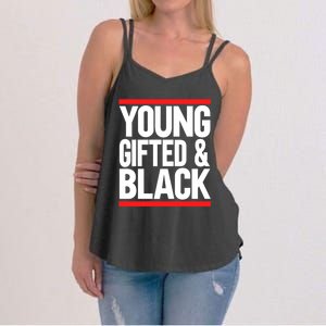 Young Gifted And Black Gift Women's Strappy Tank