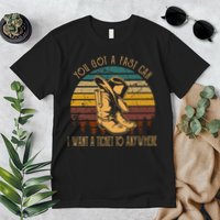 You Got A Fast Car I Want A Ticket To Anywhere Premium T-Shirt