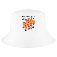 You Got A Pizza My Heart Valentine Day Lover Couple Matching Cool Comfort Performance Bucket Hat