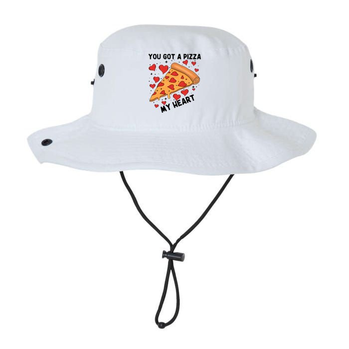 You Got A Pizza My Heart Valentine Day Lover Couple Matching Legacy Cool Fit Booney Bucket Hat